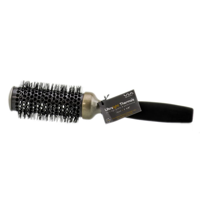 Via Crystal Ion Ultra-Light Thermal Brush
