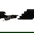 TurboIon Croc Paddle Brush