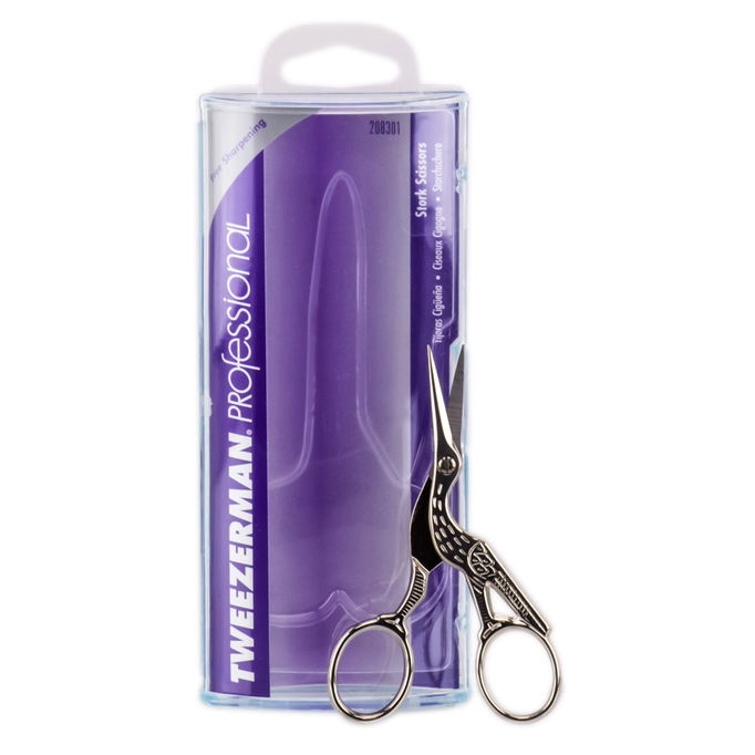 Tweezerman Professional Stork Scissors