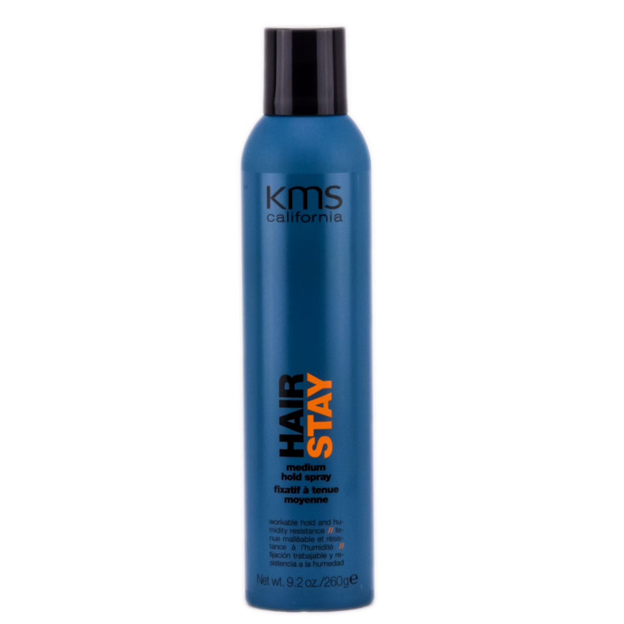 1776-9-2-oz - KMS California Hair Stay Medium Hold Spray-image1