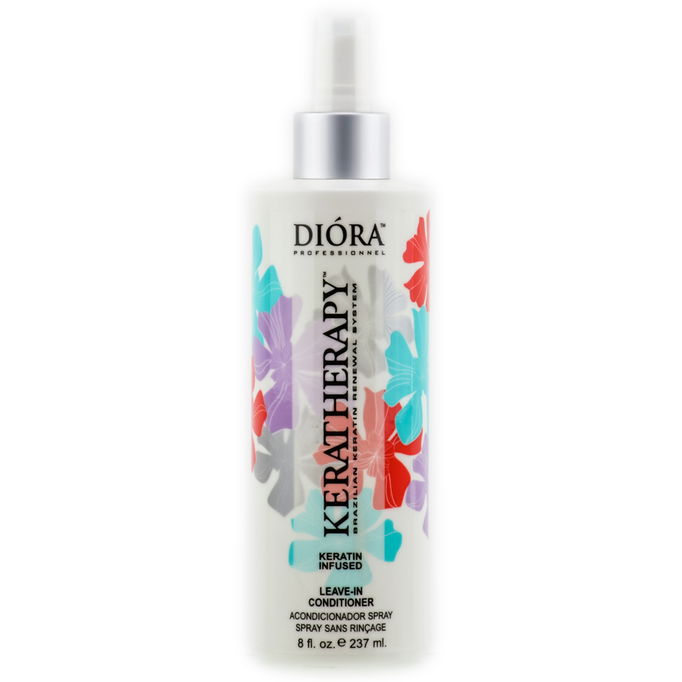Diora Keratherapy Keratin Infused Leave-In Conditioner