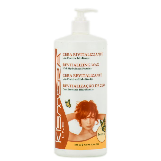 Kismera Revitalizing Wax