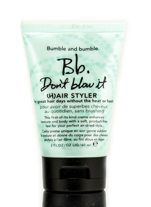 Bumble And Bumble Don't Blow It Hair Styler