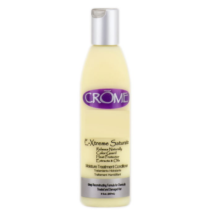 Crome E-Xtreme Saturate Moisture Treatment Conditioner
