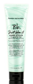 Bumble And Bumble Don't Blow It Hair Styler
