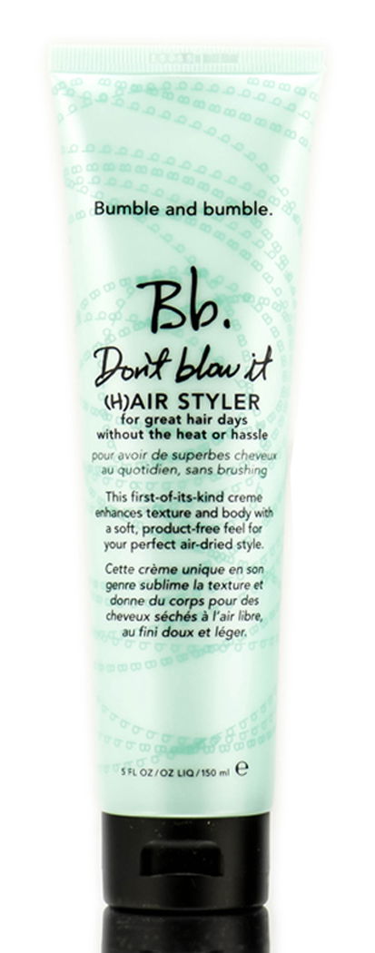 Bumble And Bumble Don't Blow It Hair Styler