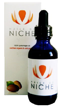 Huile de Niche 100% Argan Oil