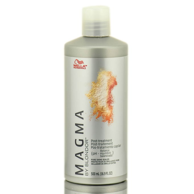 Wella Magma Post Treatment