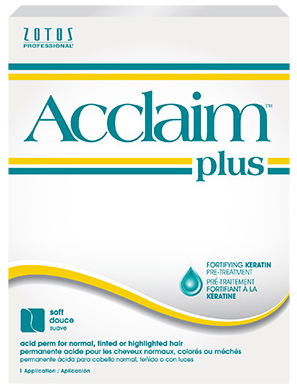 Zotos Acclaim Acid Perms