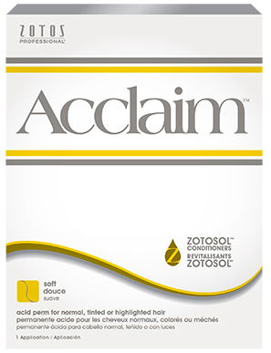 Zotos Acclaim Acid Perms