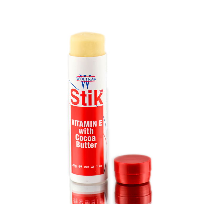Woltra Silk Vitamin E Cocoa Butter