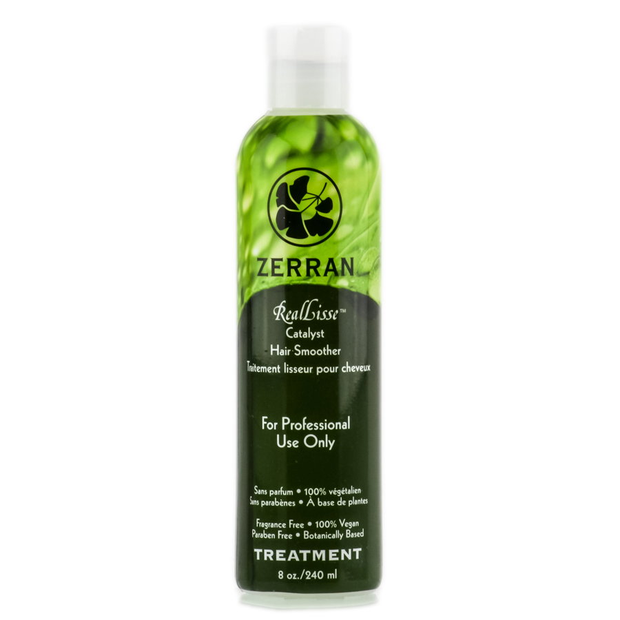 zer08-8-oz - Zerran RealLisse Catalyst Hair Smoother-image1 zer08-8-oz - Zerran RealLisse Catalyst Hair Smoother-image1