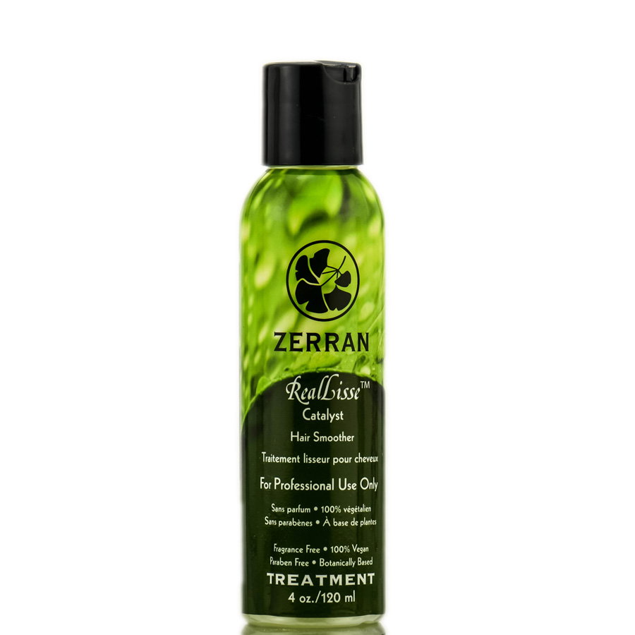zer08-4-oz - Zerran RealLisse Catalyst Hair Smoother-image1