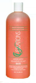 Essations Sensitive Scalp Medicated Base