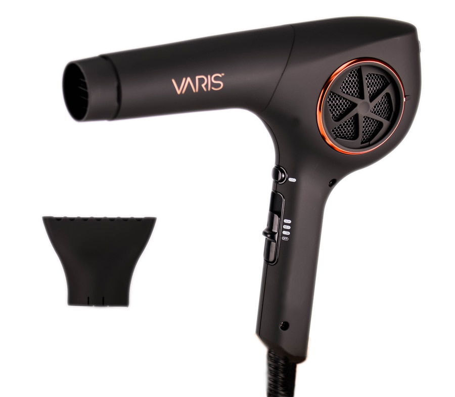 Varis online creative energy Blow dryer NIB