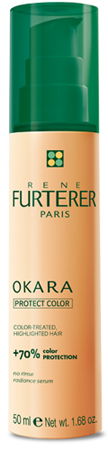 Rene Furterer Okara No Rinse Radiance Serum