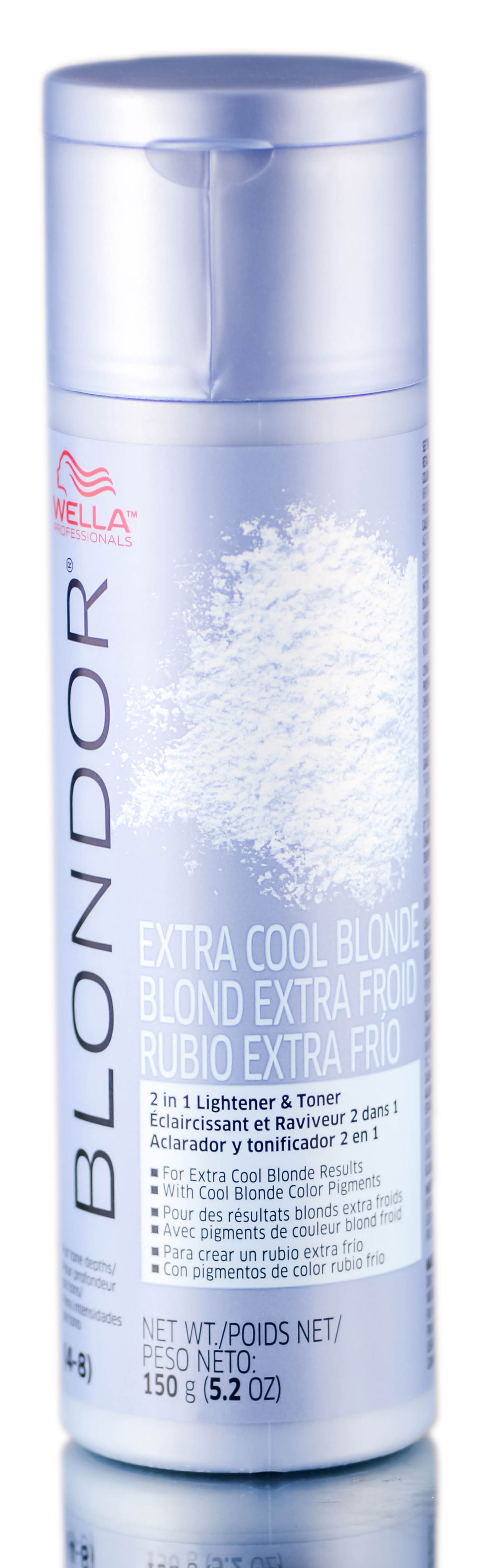 Wella Blondor Extra Cool Blonde soğuk ton açıcı