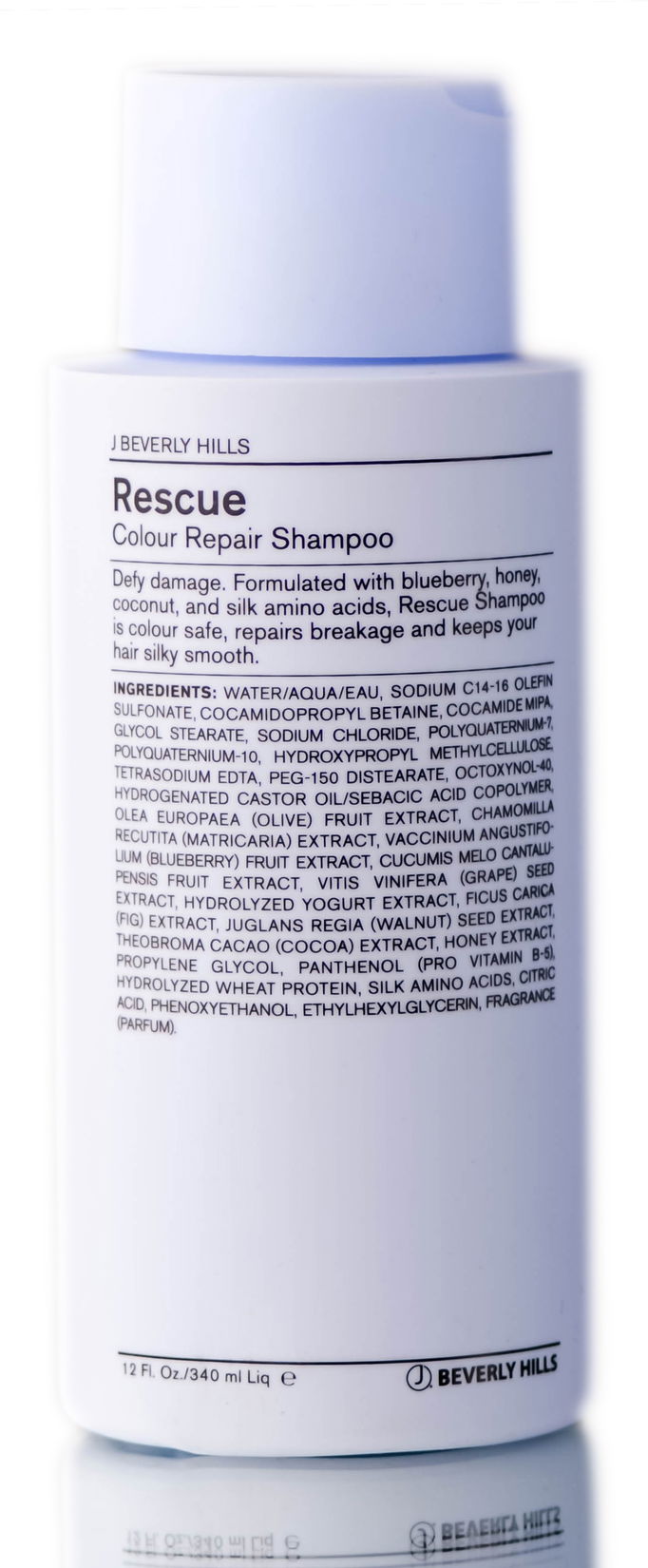 J Beverly Hills Rescue Colour Repair Shampoo
