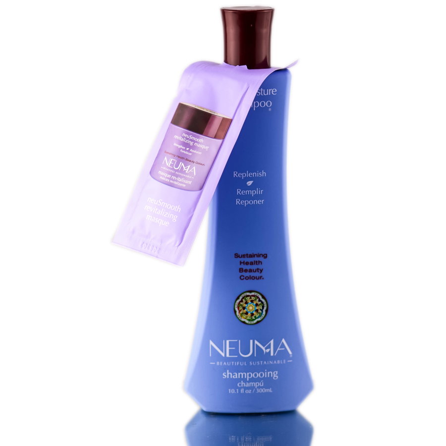 neu22-10-1-oz - Neuma Moisture Shampoo Hydrate & Replenish-image1 neu22-10-1-oz - Neuma Moisture Shampoo Hydrate & Replenish-image1