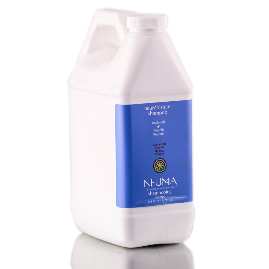 neu27-64-oz - Neuma Moisture Shampoo Hydrate & Replenish-image1