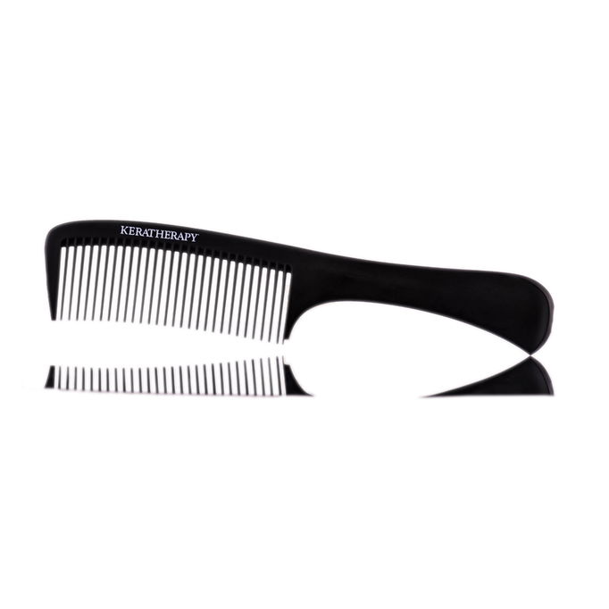 Diora Keratherapy Heat Resistant Carbon Wide Tooth Comb Diora Keratherapy Heat Resistant Carbon Wide Tooth Comb