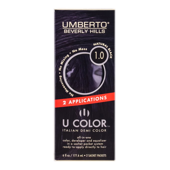 Umberto U Color Kit