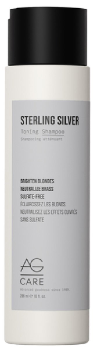 20106-10-oz - AG Sterling Silver Toning Shampoo-image1