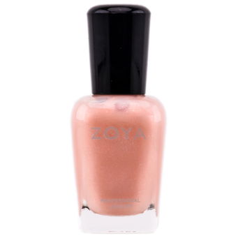 Zoya Goldie Nail Polish - Metallic Yellow Shine, ZP483, Vegan & Toxin-Free Formula