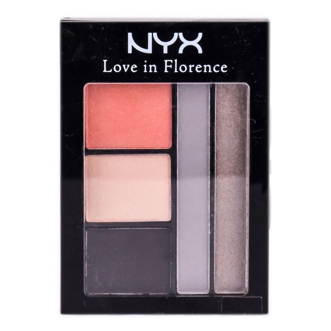 NYX Love in Florence Eye Shadow Palette