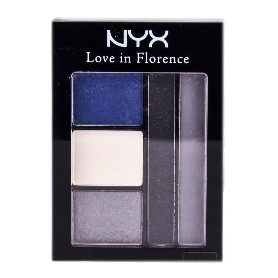 nyx76-lif-08 - NYX Love in Florence Eye Shadow Palette-image1