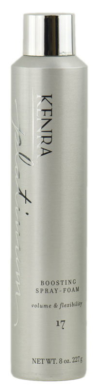 3346-8-oz - Kenra Platinum Boosting Spray-Foam 17 Volume & Flexibility-image1 3346-8-oz - Kenra Platinum Boosting Spray-Foam 17 Volume & Flexibility-image1