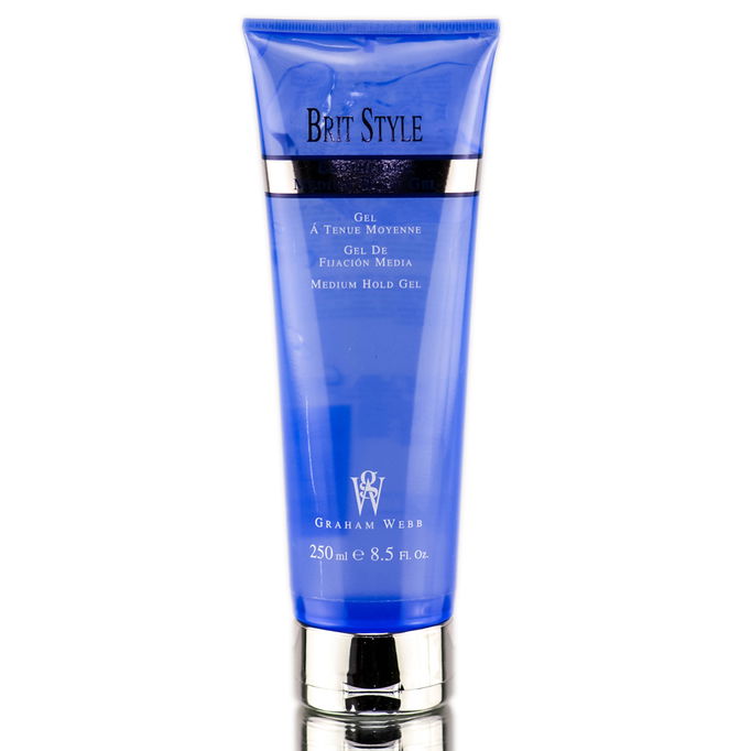 Graham Webb Brit Style Exothermic Medium Hold Gel