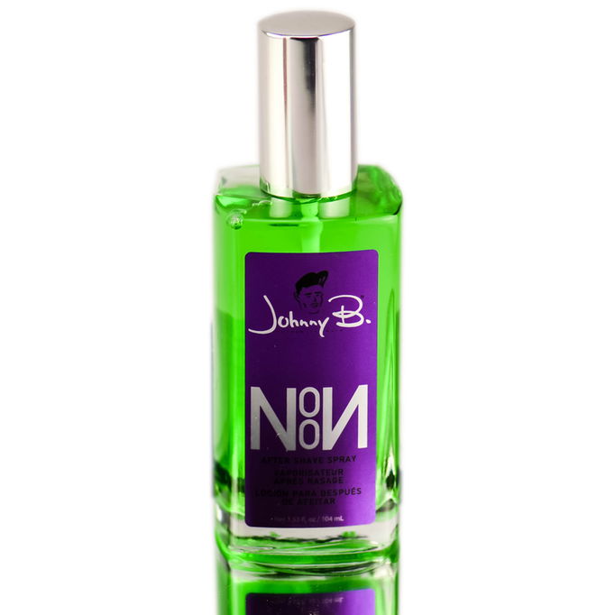 Johnny B Authentic Hair Noon After Shave Spray