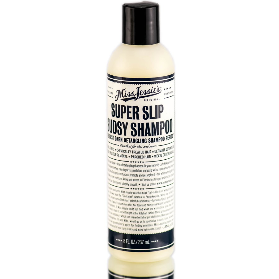 mis17-8-oz - Miss Jessie's Super Slip Sudsy Shampoo - 8 oz-image1 mis17-8-oz - Miss Jessie's Super Slip Sudsy Shampoo - 8 oz-image1