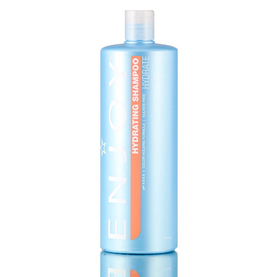 1800-33-oz-liter - Enjoy Sulfate Free Hydrating Shampoo-image1 1800-33-oz-liter - Enjoy Sulfate Free Hydrating Shampoo-image1