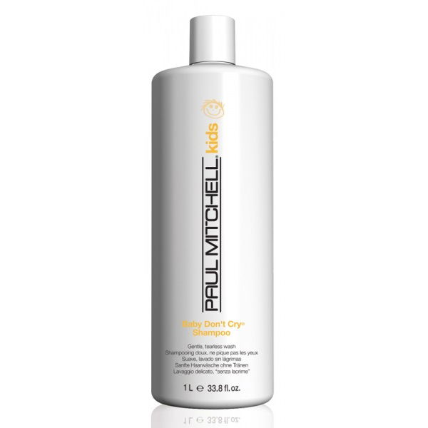 Paul Mitchell Baby Don't Cry Shampoo