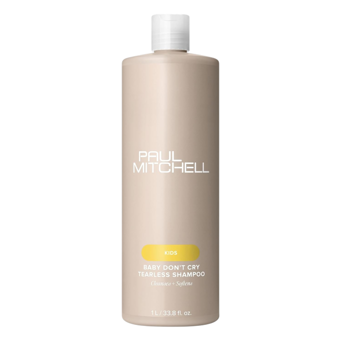 Paul Mitchell Baby Don't Cry Shampoo