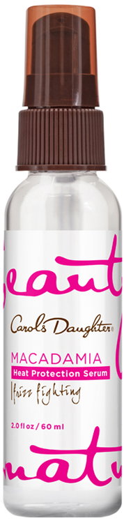 car27-2-oz - Carol's Daughter Macadamia Heat Protection Serum-image1