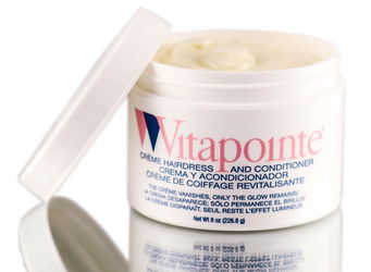 Size : 8 oz, Vitapointe Creme Hairdress and Conditioner | SleekShop Size : 8 oz, Vitapointe Creme Hairdress and Conditioner | SleekShop