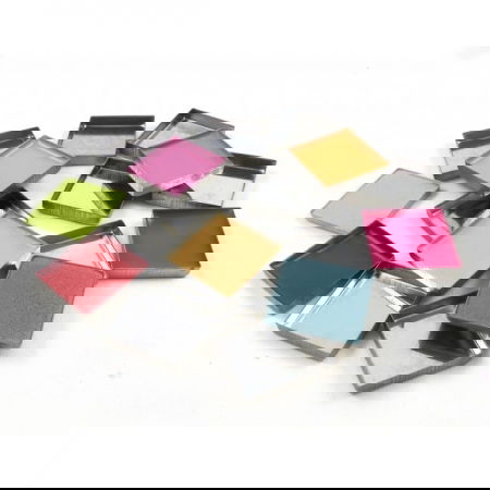 Z Palette Square Metal Pans