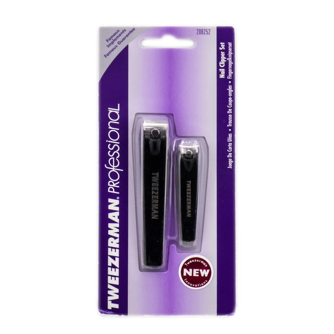 Tweezerman Professional Nail Clipper Set Tweezerman Professional Nail Clipper Set