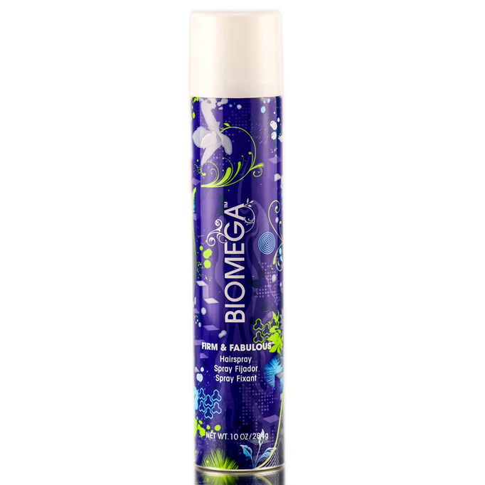 Aquage Biomega Firm & Fabulous Hairspray
