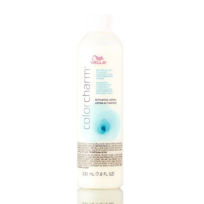 Wella Color Charm Demi-Permanent Activating Lotion/Developer