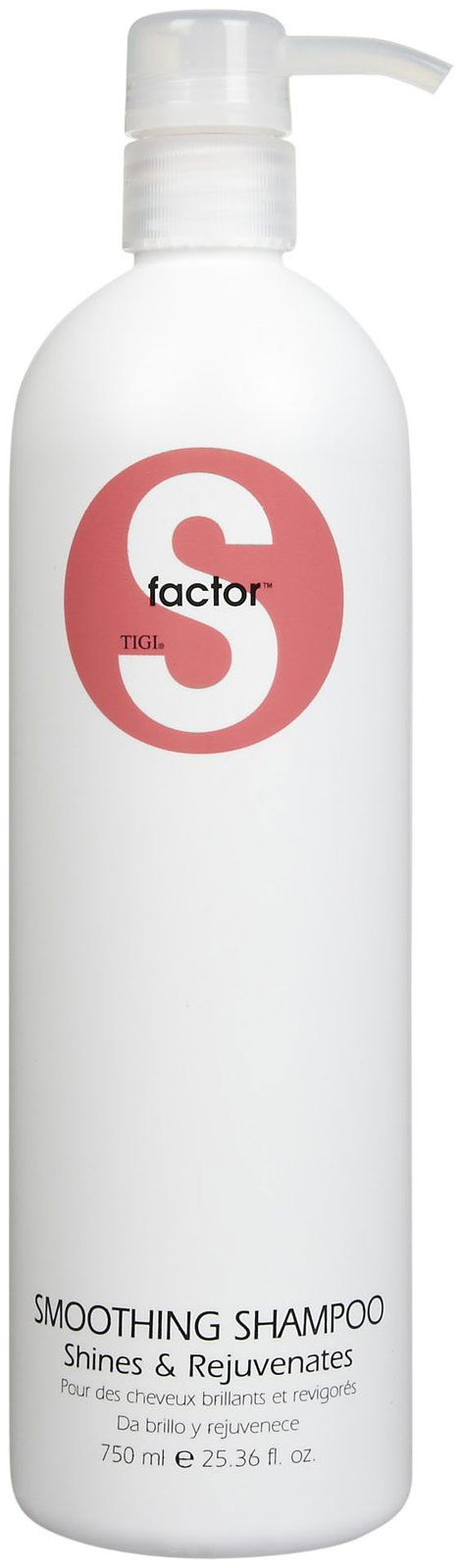 TIGI S-Factor Smoothing Shampoo