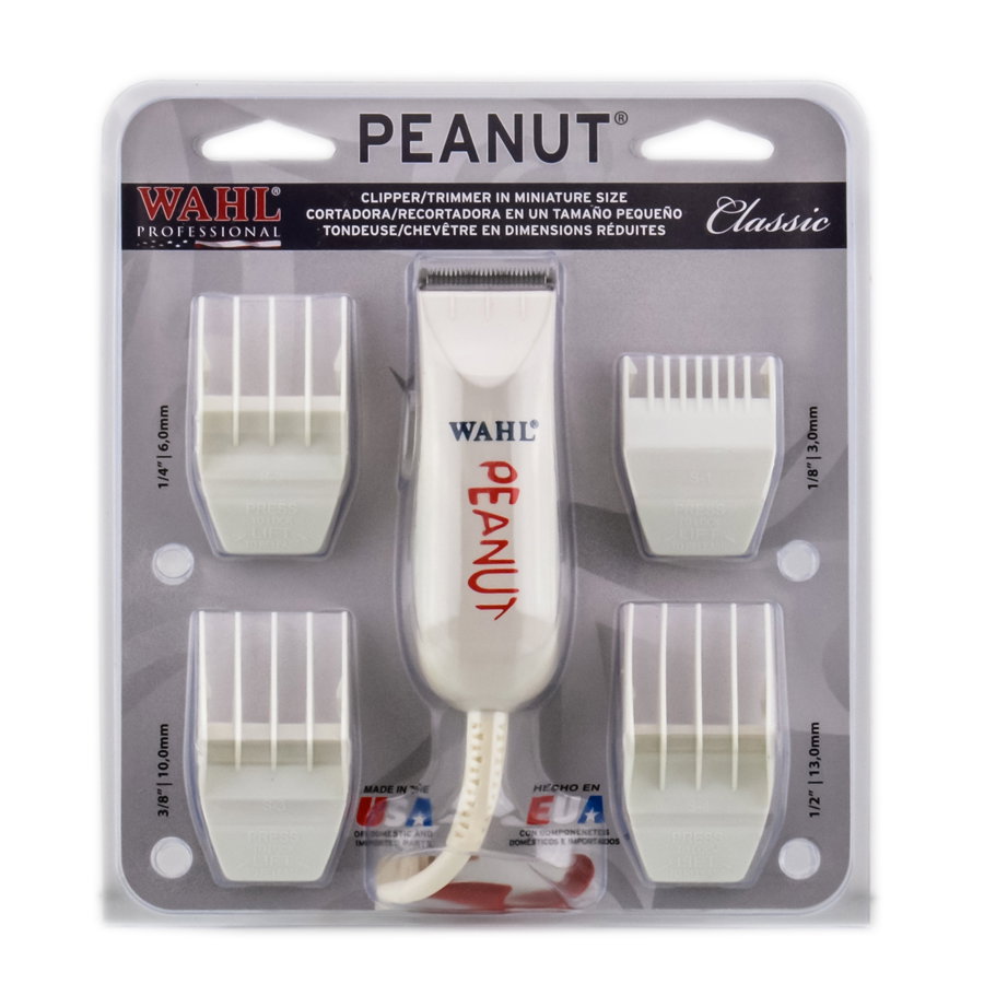 wah06-classic-model-8685 - Wahl Professionals Peanut Clipper & Trimmer-image1 wah06-classic-model-8685 - Wahl Professionals Peanut Clipper & Trimmer-image1