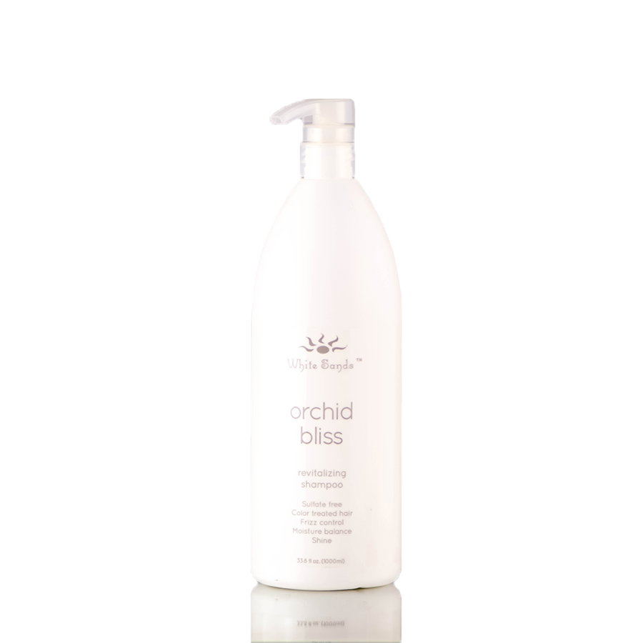 whs03-33-8-oz - White Sands Orchid Bliss Revitalizing Shampoo-image1