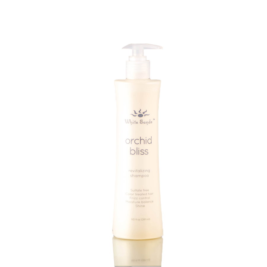 whs03-9-5-oz - White Sands Orchid Bliss Revitalizing Shampoo-image1