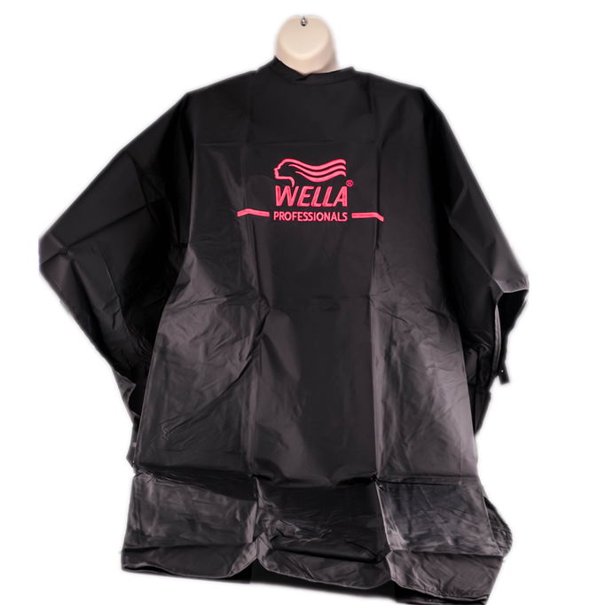Wella Coloring Cape with Arm Snaps Wella Coloring Cape with Arm Snaps