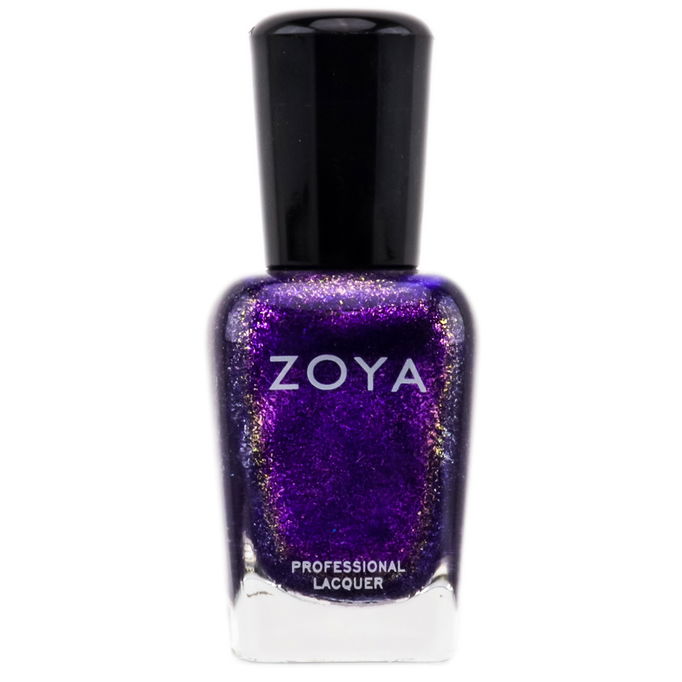 Zoya Natural Nail Polish - Glitter
