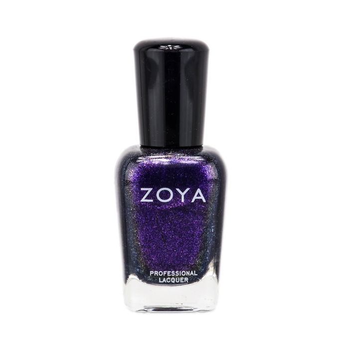 Zoya Natural Nail Polish - Glitter
